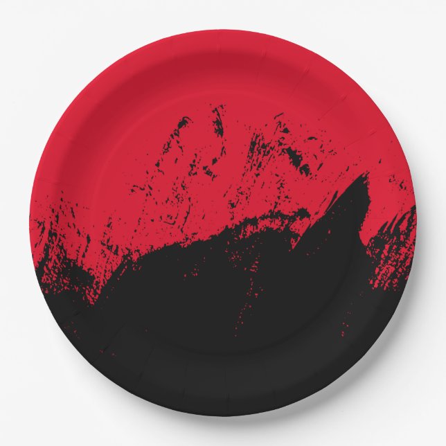 Prato De Papel BrushAVE 9 (Frente)