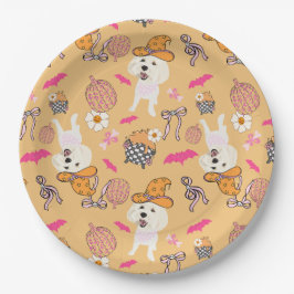 Prato De Papel Bruxas de Summerentre e