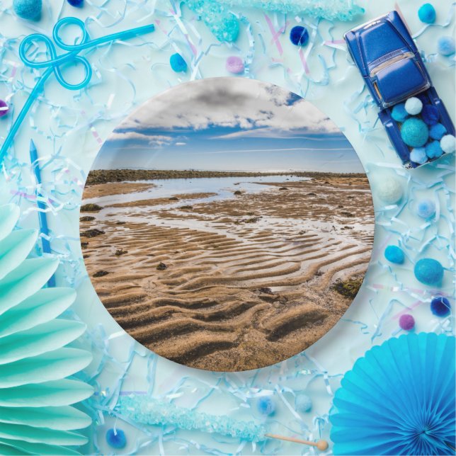 Prato De Papel Budir Beach, Islândia (Festa)