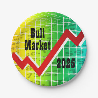 Prato De Papel Bull Market 2025
