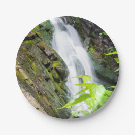 Prato De Papel Cachoeira do Hell's Gate Canyon