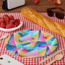 Caleidoscópio de Origami