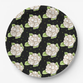 Prato De Papel CallyFlowers