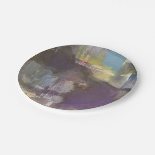 Prato De Papel Calm Interlude