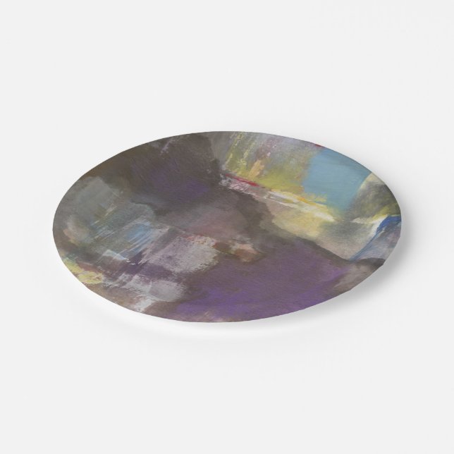 Prato De Papel Calm Interlude (Inclinado)