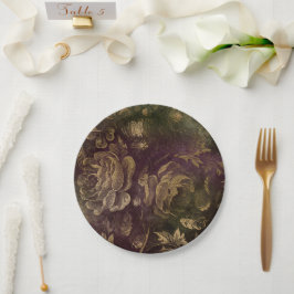 Prato De Papel Câmara Obscura