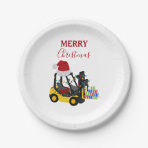 Caminhão de empilhadeira de Natal