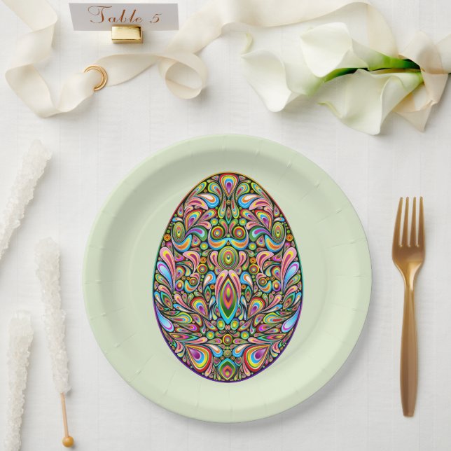 Prato De Papel Camis (Casamento)