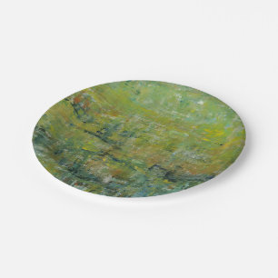 Prato De Papel Campo Opulento II