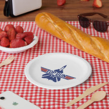 Canhão superior (FILME) - placa de papel