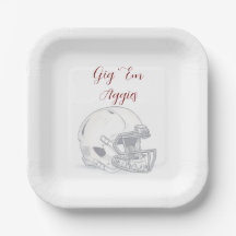 Capacete de Futebol Personalize com sua Equipe