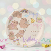 Capy capy birthday
