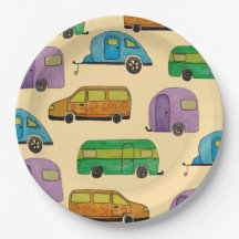 Caravanas para camping