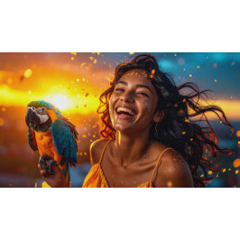 PRATO DE PAPEL CARNIVAL IN RIO