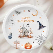 Casa Assombrada Feliz Halloween