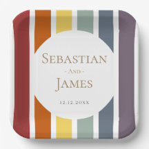 Casamento LGBTQ Gay Rainbow