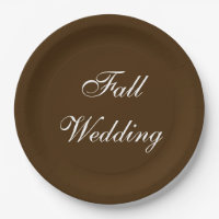 Casamento outono Castanho Rico Profundo Cor Russa