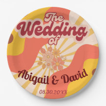 Casamento vintage de Vibes Retroativas