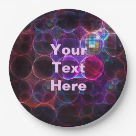 Prato De Papel Cavitação digital