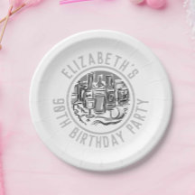 Celebração de 90 de Aniversário da Idade