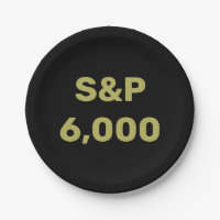 Celebração do Índice de Bolsas de Nível S&P 6.000