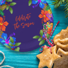 Celebração Havaiana de Luau Holiday