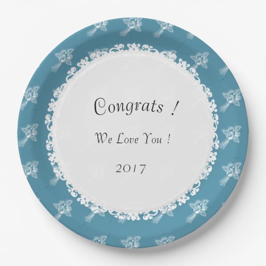 Prato De Papel Celebration-Multi-Use-Template_Blue-White-Roses