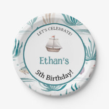 Cena Oceânica de Mola Aquática