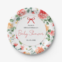 Chá de Bebê Floral Sonho