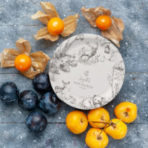 Chá de fraldas De Animais Da Floresta