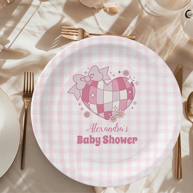 Prato De Papel Chá de fraldas de Arco com aquarela retrorreflecto (Criador carregado)