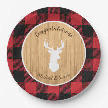 Chá de fraldas de veado