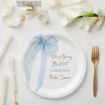 Chá de Noiva Arco Azul Ela Está Se Casando