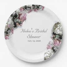 Chá de Noiva Católico Elegante