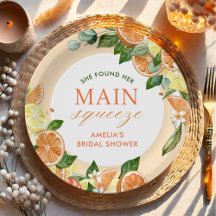 Chá de Noiva Main Squeeze Citrus