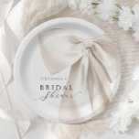 Prato De Papel Chá de panela Arco branco<br><div class="desc">Placas de papel do Chá de panela branco</div>