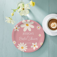 Chá de panela cor-de-rosa-rosa-margarida