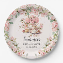 Chá de panela de Partido do Alto Chá Floral Rosa V