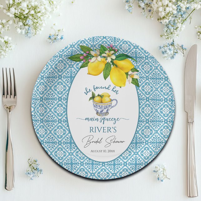 Prato De Papel Chá de Panela Encontrou Seu Amor (Criador carregado)