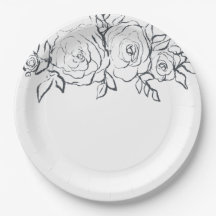 Chá de panela, floral, Tableware