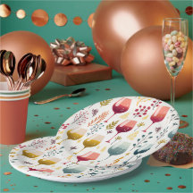 Chapa de papel de copos de vinho