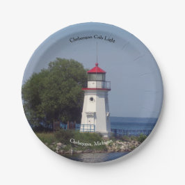 Prato De Papel Chapa de papel leve Cheboygan Crib