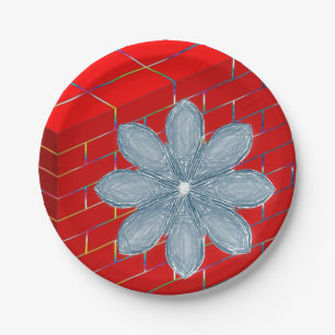 Prato De Papel Chapas de papel