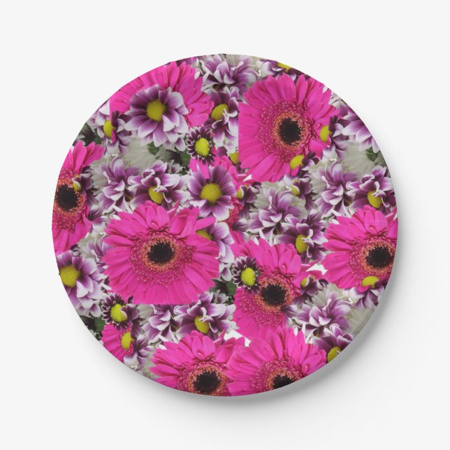 Prato De Papel Chapas de papel (Frente)