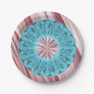 Prato De Papel Chapas de papel