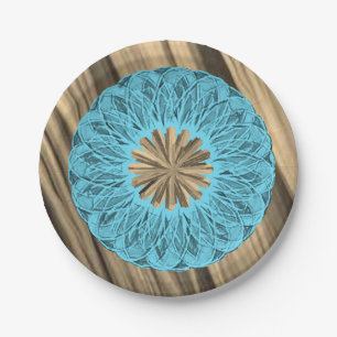 Prato De Papel Chapas de papel