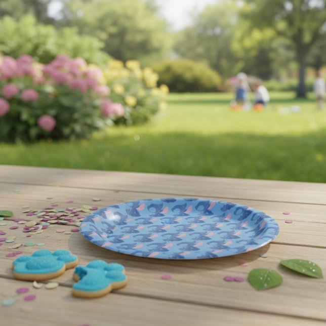 Prato De Papel Chapas de papel (Criador carregado)