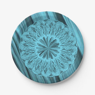 Prato De Papel Chapas de papel