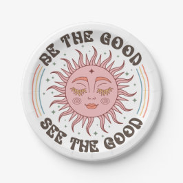 Prato De Papel Chapas de papel para raparigas adolescentes