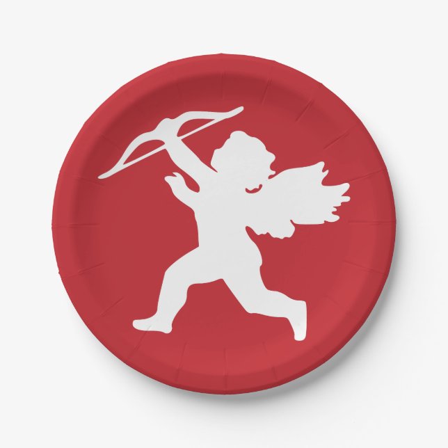 Prato De Papel Chapas de papel personalizadas (Frente)